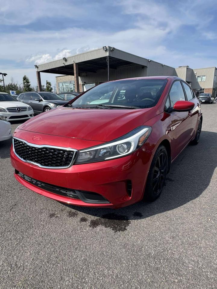 2017 Kia Forte LX - Photo #1