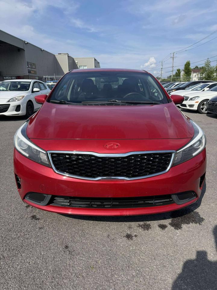 2017 Kia Forte LX - Photo #2