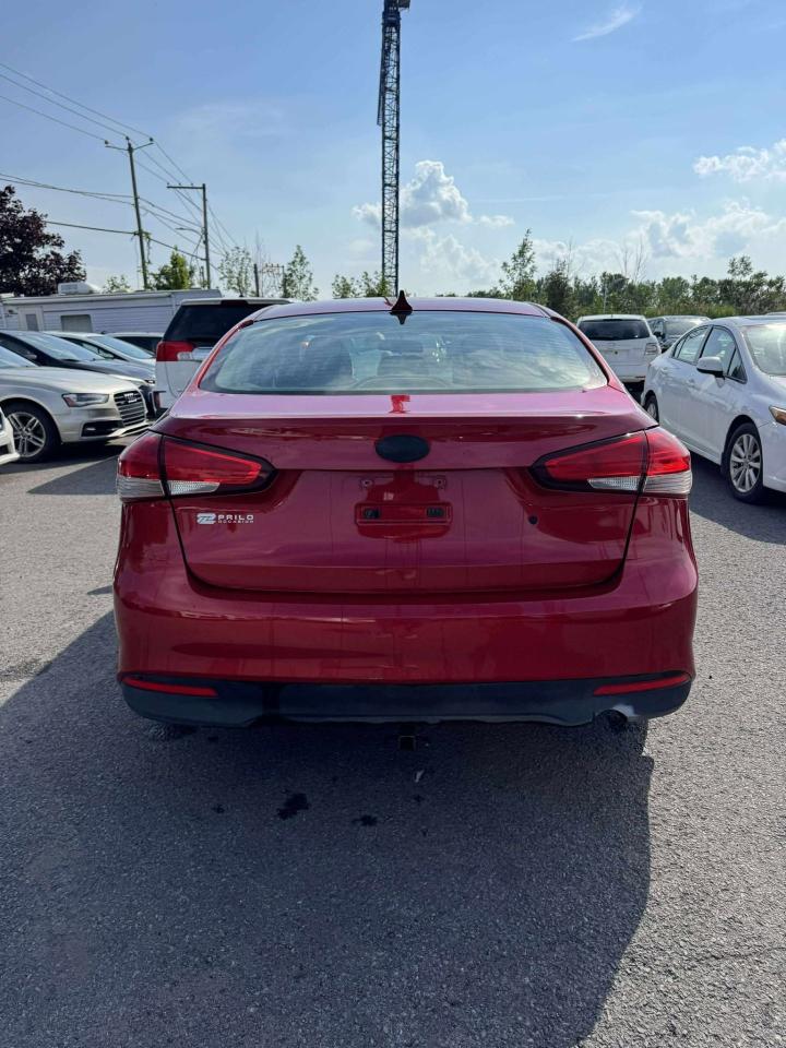 2017 Kia Forte LX - Photo #5