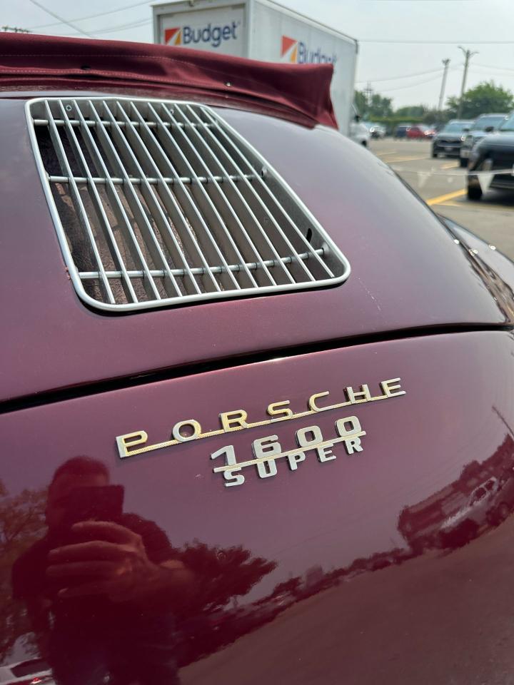 1957 Porsche 356 Speedster Photo4