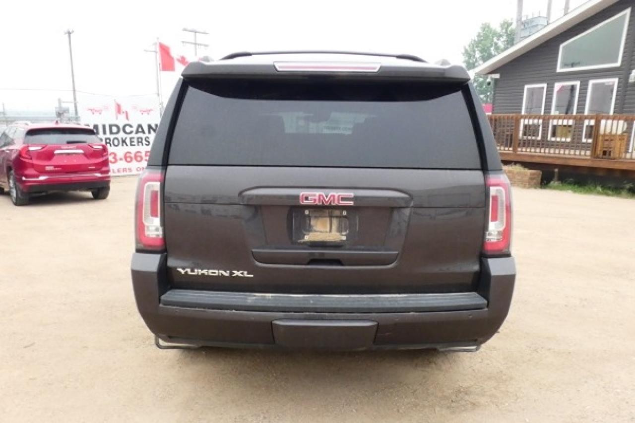 2016 GMC Yukon XL SLT 4WD 4dr w/H&C Leather, BUC - Photo #7