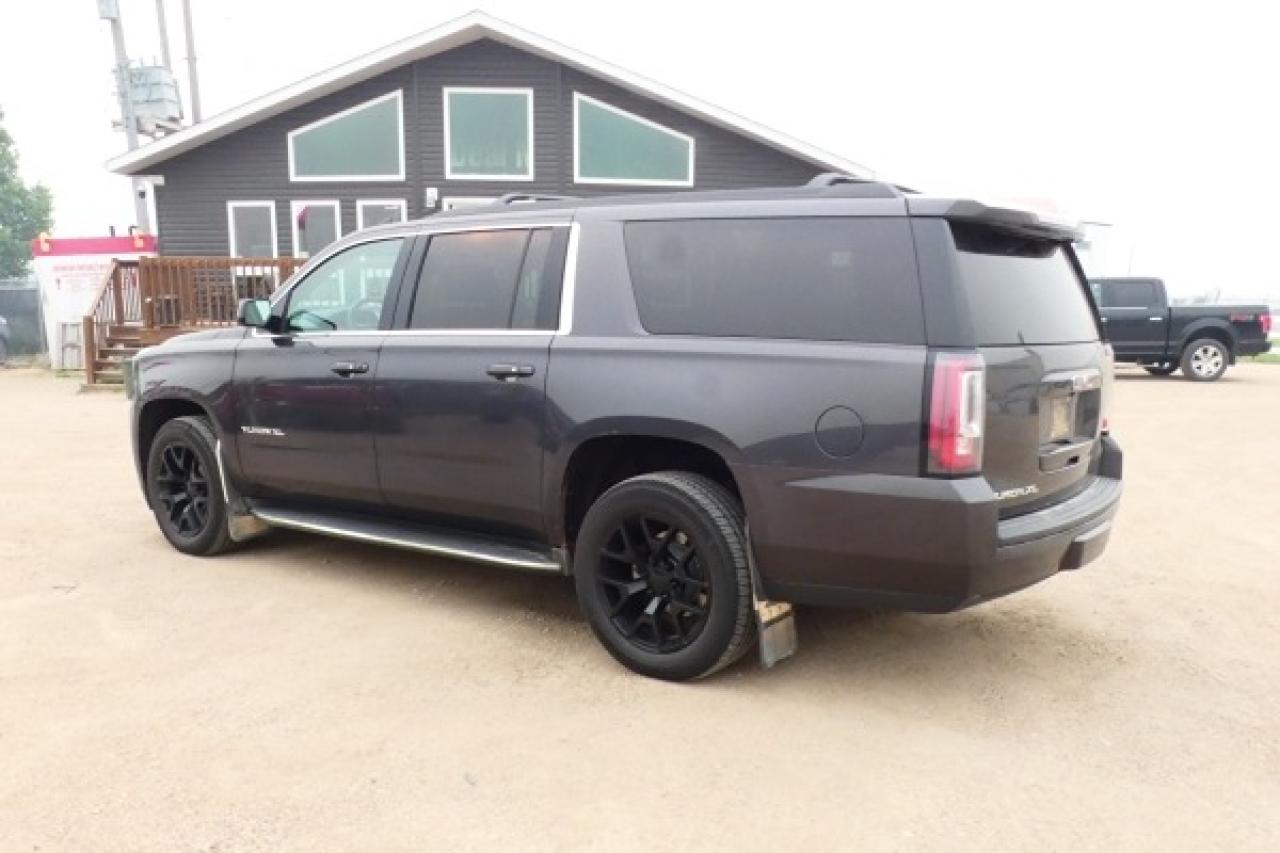 2016 GMC Yukon XL SLT 4WD 4dr w/H&C Leather, BUC - Photo #8