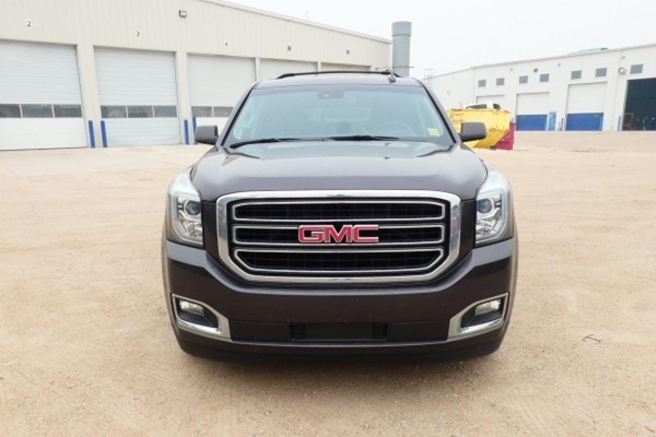 2016 GMC Yukon XL SLT 4WD 4dr w/H&C Leather, BUC - Photo #3