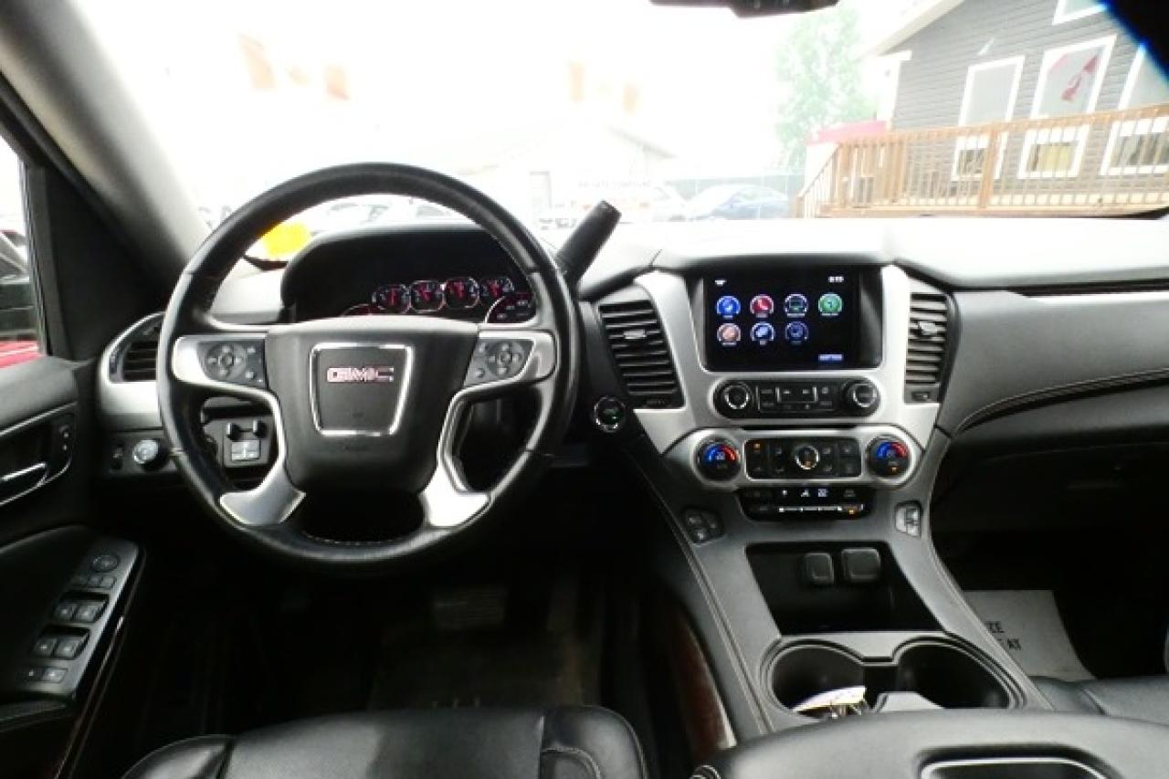 2016 GMC Yukon XL SLT 4WD 4dr w/H&C Leather, BUC - Photo #12