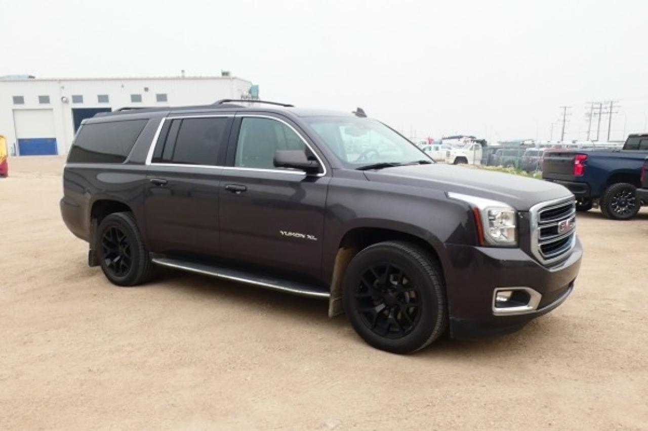2016 GMC Yukon XL SLT 4WD 4dr w/H&C Leather, BUC - Photo #4