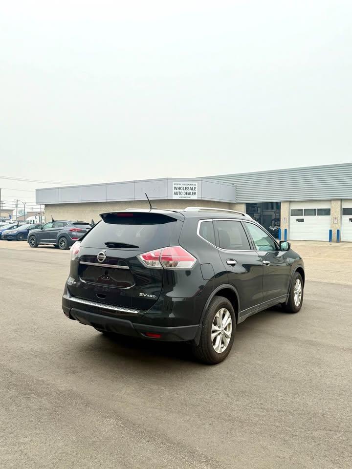 2016 Nissan Rogue S - Photo #5