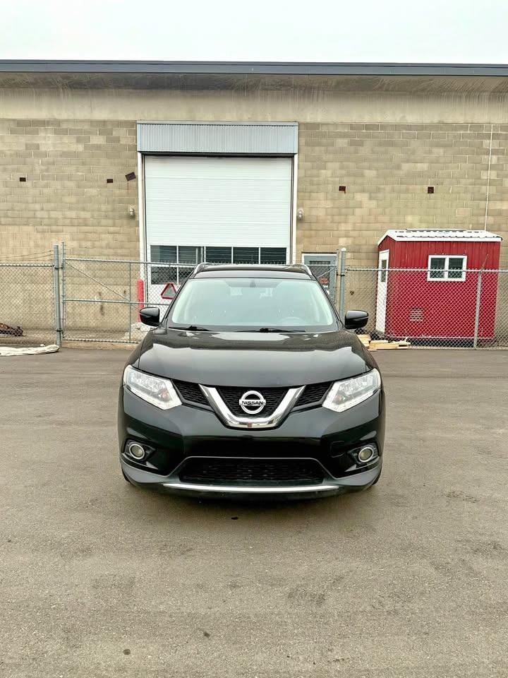 2016 Nissan Rogue 