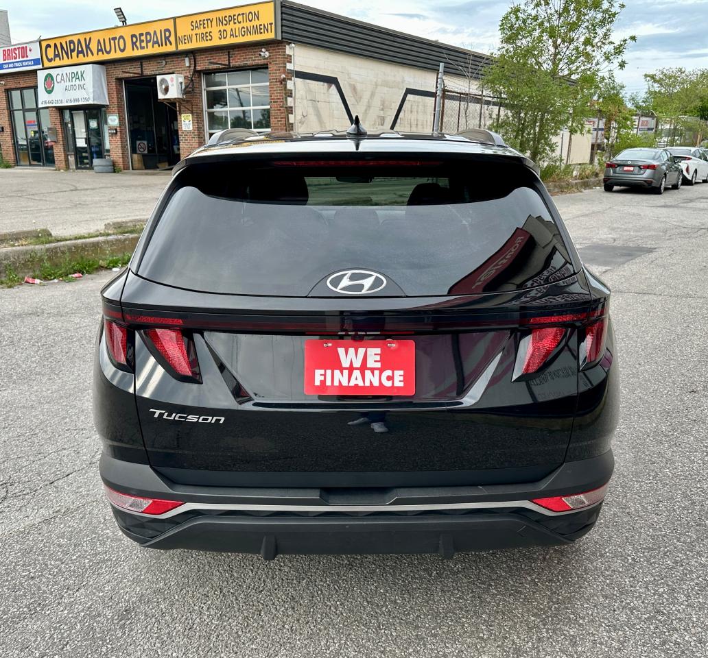 2022 Hyundai Tucson Preferred Photo4