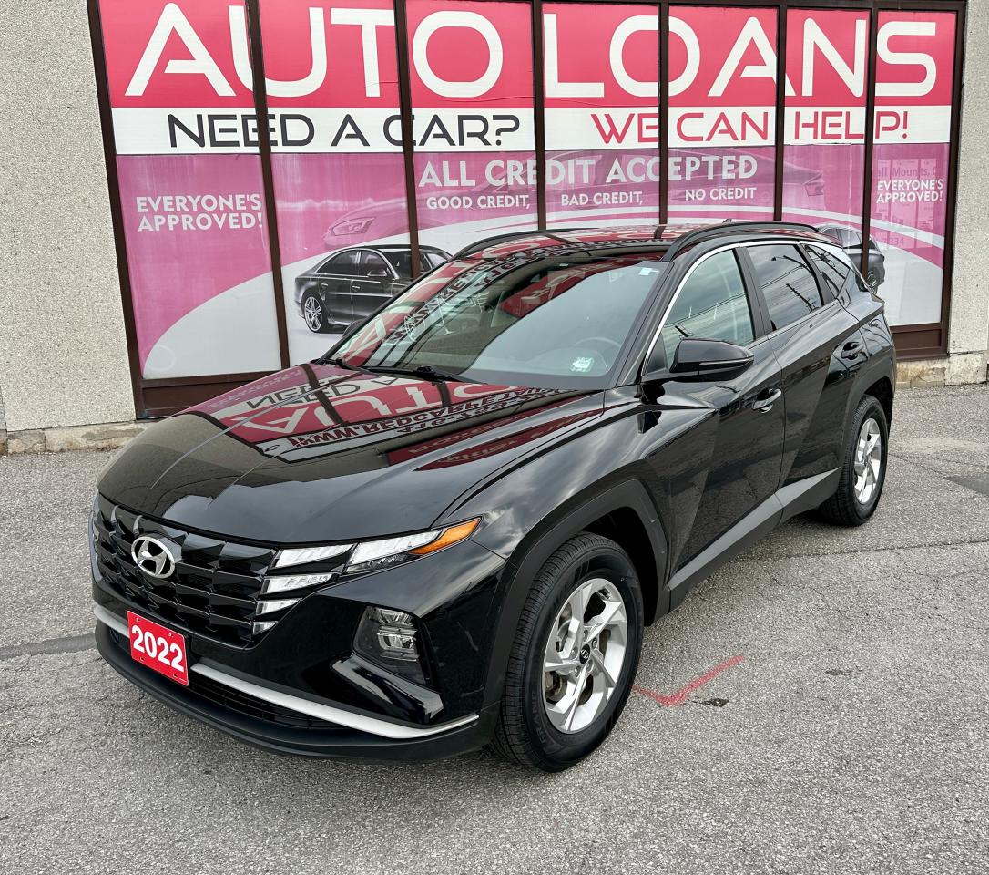 Used 2022 Hyundai Tucson Preferred for sale in Toronto, ON