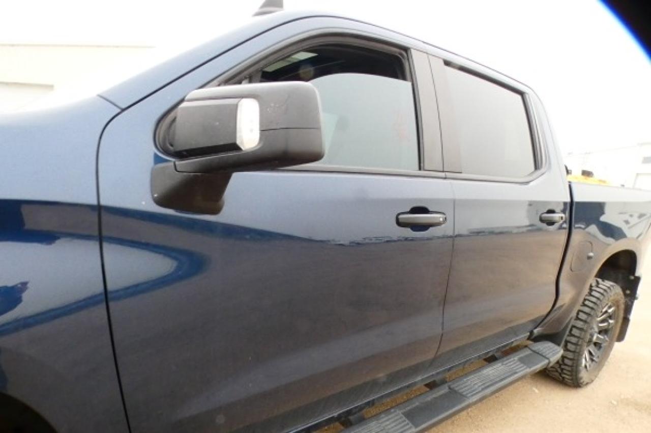 2020 Chevrolet Silverado 1500 LT Trail Boss w/Htd Leather, S/R, BUC - Photo #22