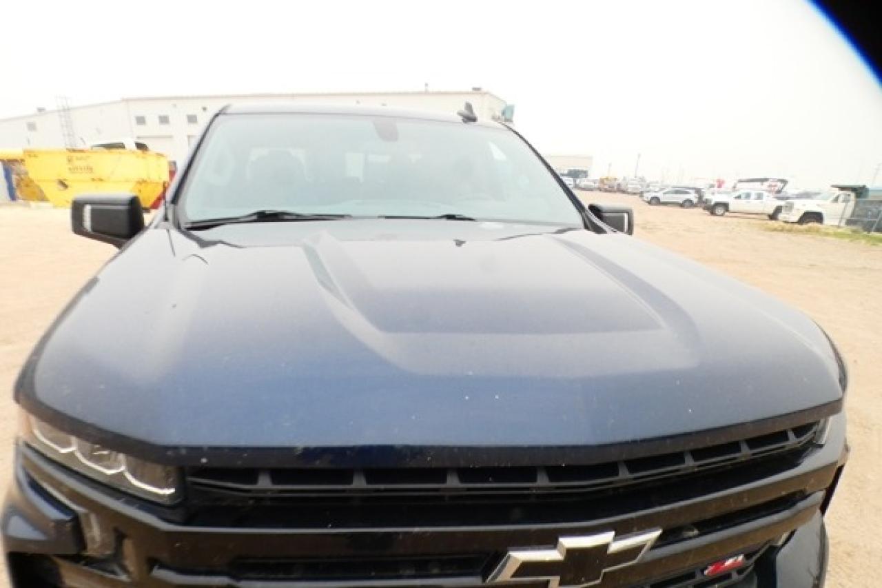 2020 Chevrolet Silverado 1500 LT Trail Boss w/Htd Leather, S/R, BUC - Photo #28