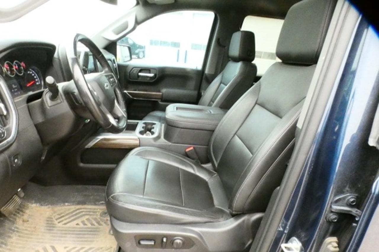 2020 Chevrolet Silverado 1500 LT Trail Boss w/Htd Leather, S/R, BUC - Photo #10