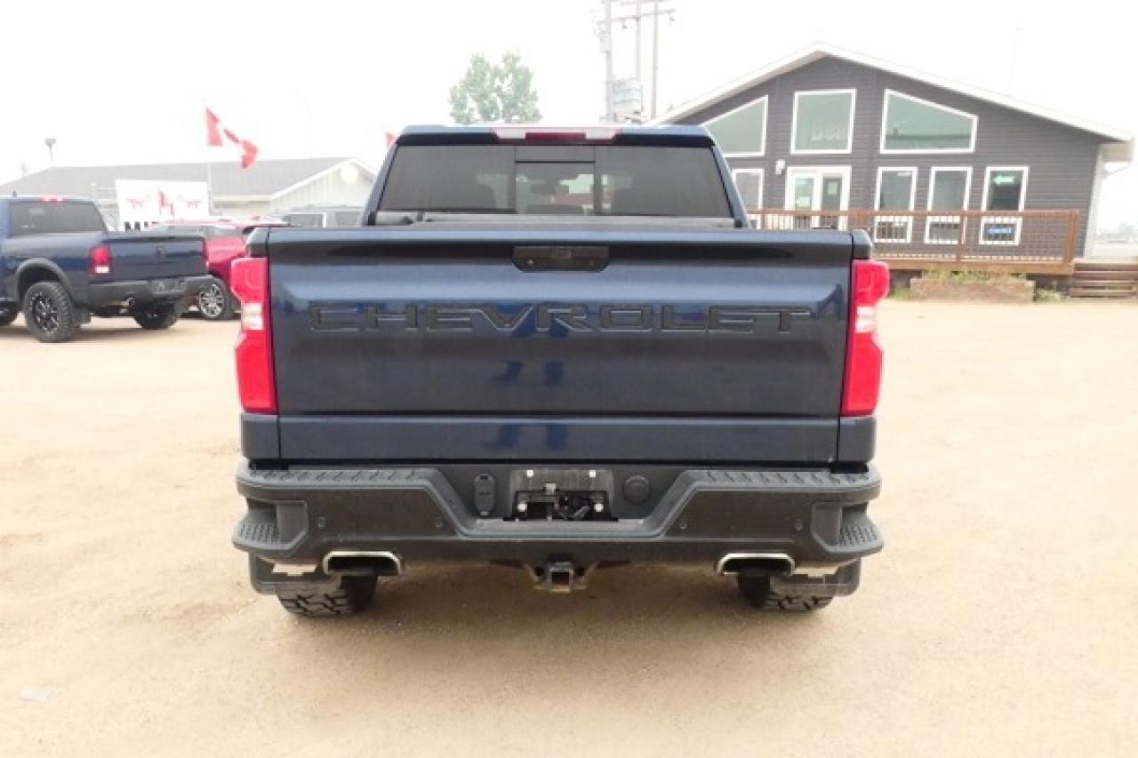 2020 Chevrolet Silverado 1500 LT Trail Boss w/Htd Leather, S/R, BUC - Photo #7