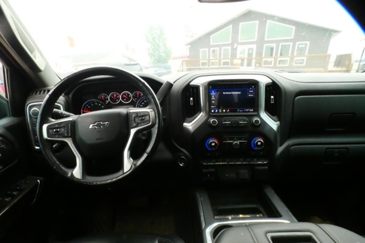 2020 Chevrolet Silverado 1500 LT Trail Boss w/Htd Leather, S/R, BUC - Photo #11