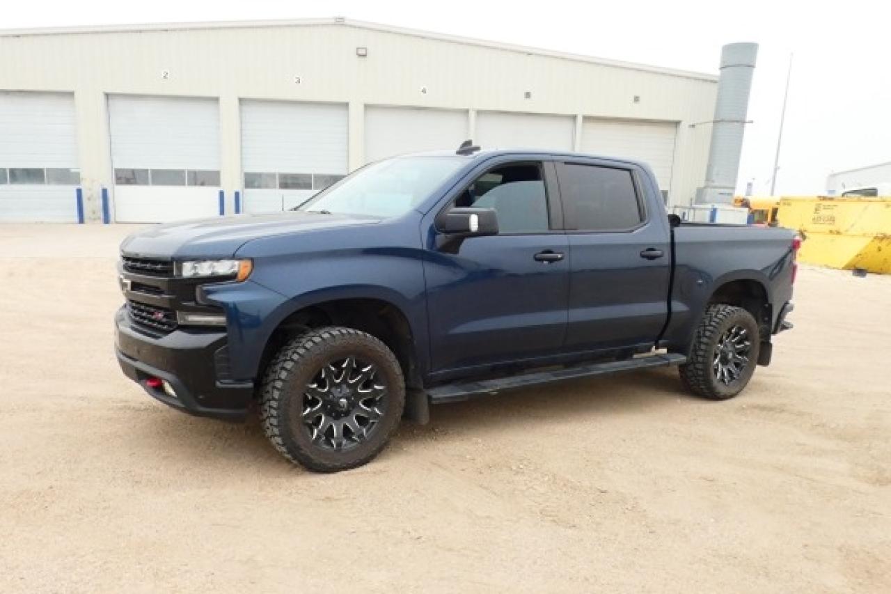 2020 Chevrolet Silverado 1500 LT Trail Boss w/Htd Leather, S/R, BUC - Photo #2