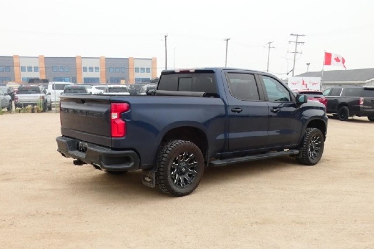 2020 Chevrolet Silverado 1500 LT Trail Boss w/Htd Leather, S/R, BUC - Photo #6