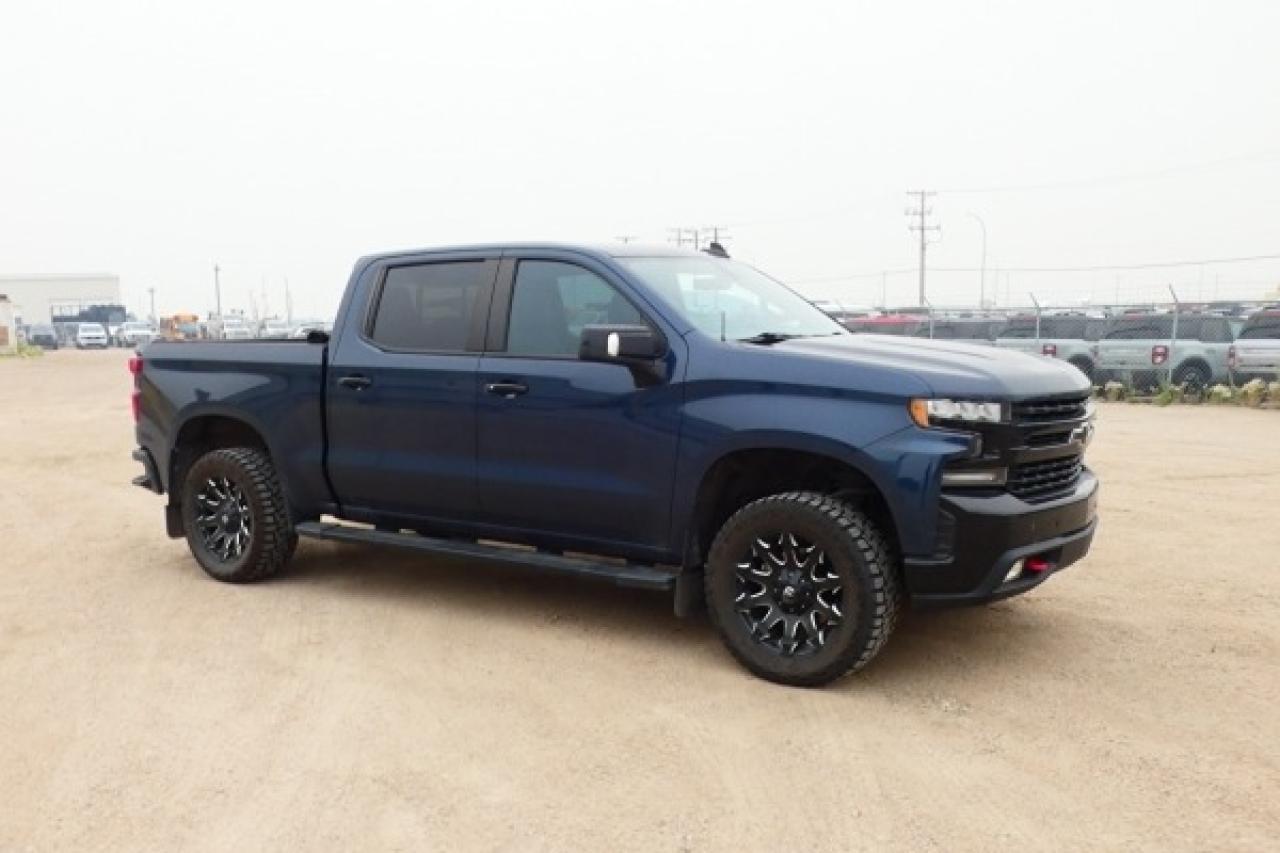 2020 Chevrolet Silverado 1500 LT Trail Boss w/Htd Leather, S/R, BUC - Photo #4