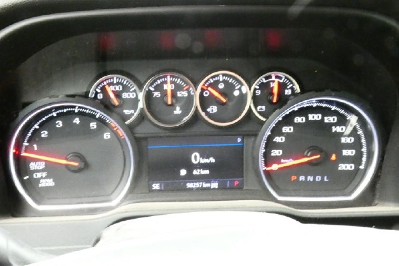 2020 Chevrolet Silverado 1500 LT Trail Boss w/Htd Leather, S/R, BUC - Photo #12
