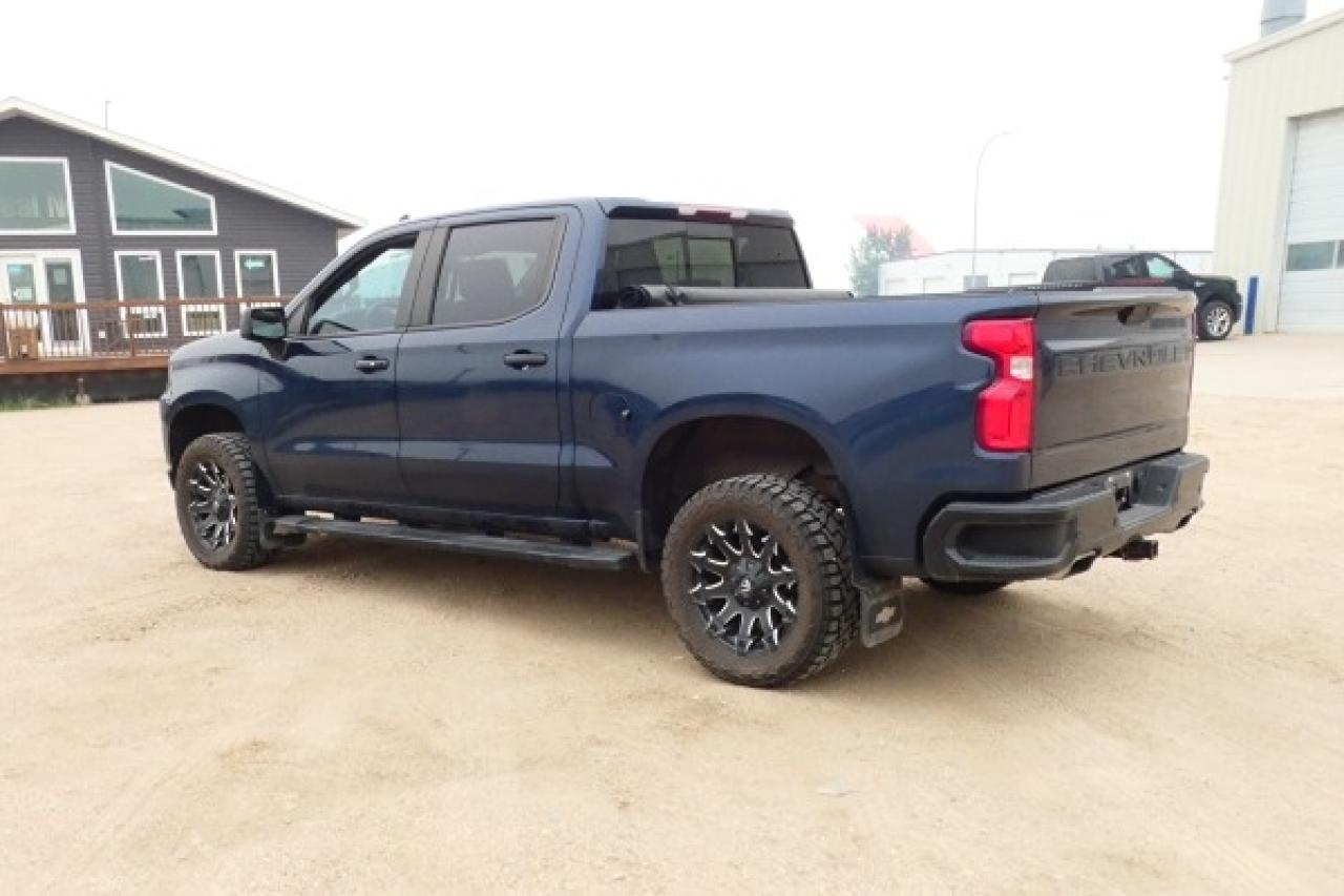 2020 Chevrolet Silverado 1500 LT Trail Boss w/Htd Leather, S/R, BUC - Photo #8