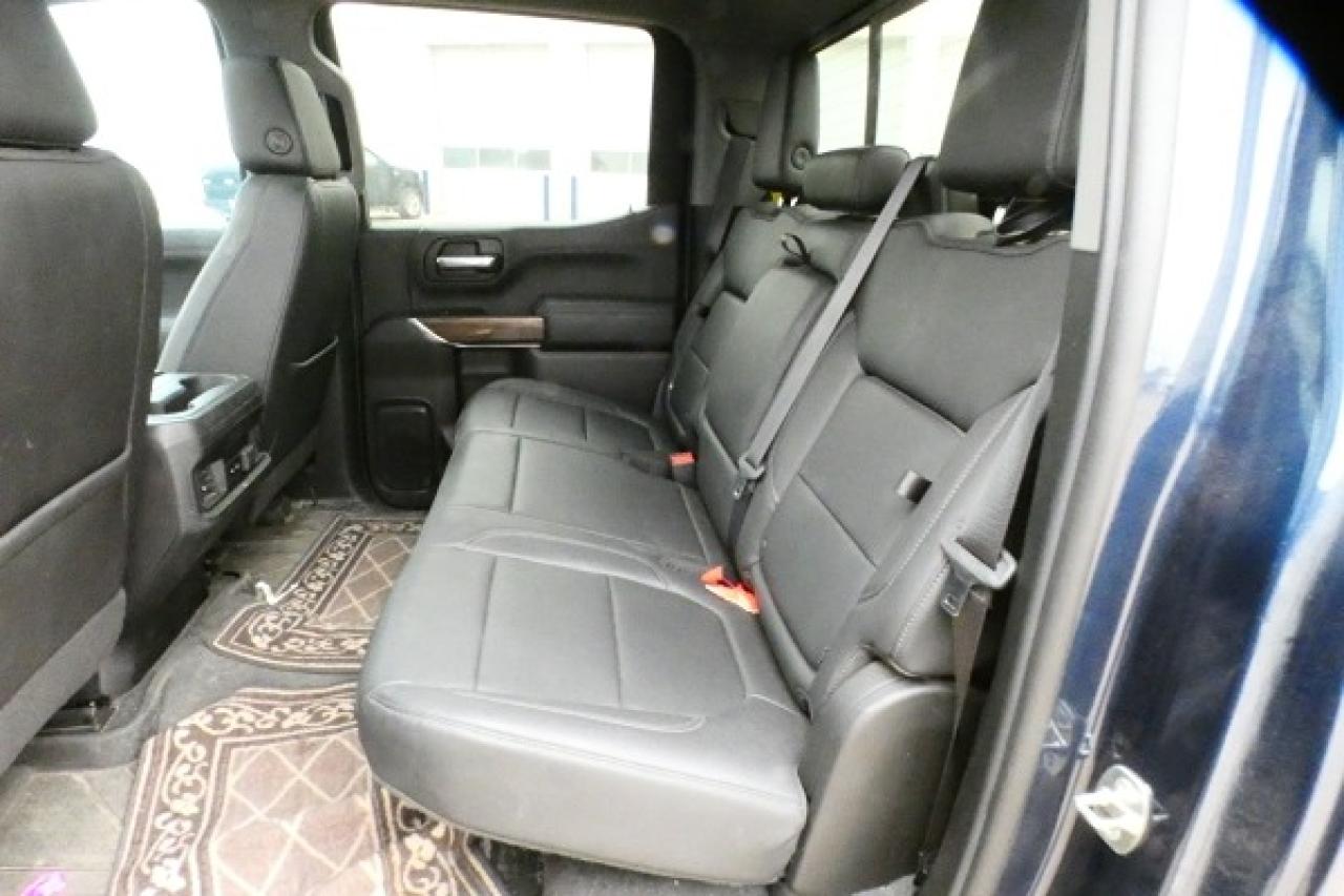 2020 Chevrolet Silverado 1500 LT Trail Boss w/Htd Leather, S/R, BUC - Photo #9