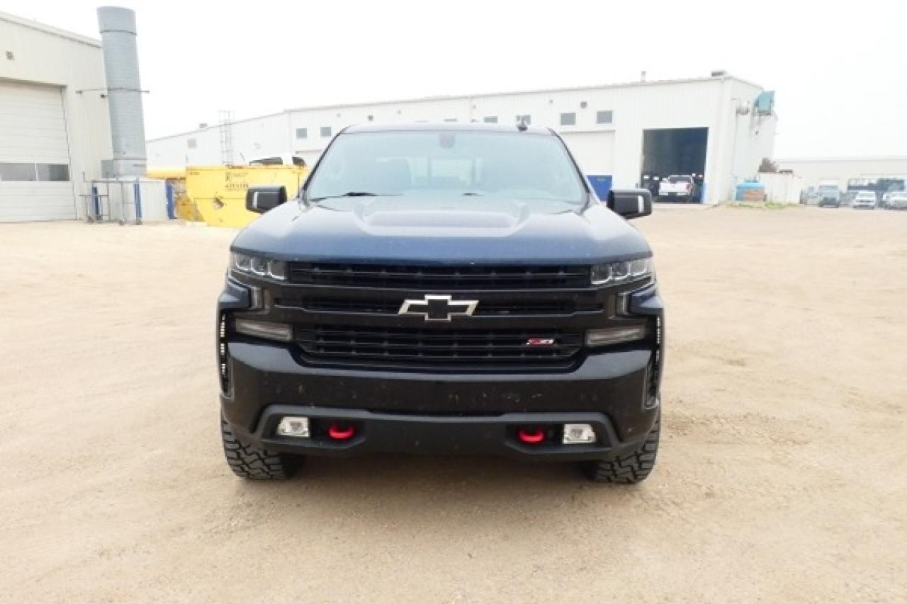 2020 Chevrolet Silverado 1500 LT Trail Boss w/Htd Leather, S/R, BUC - Photo #3