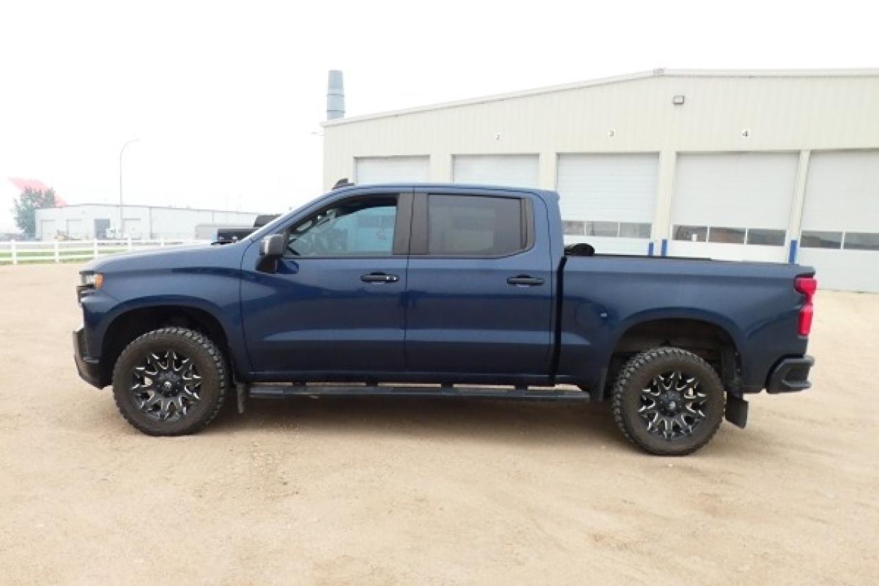 2020 Chevrolet Silverado 1500 LT Trail Boss w/Htd Leather, S/R, BUC - Photo #1