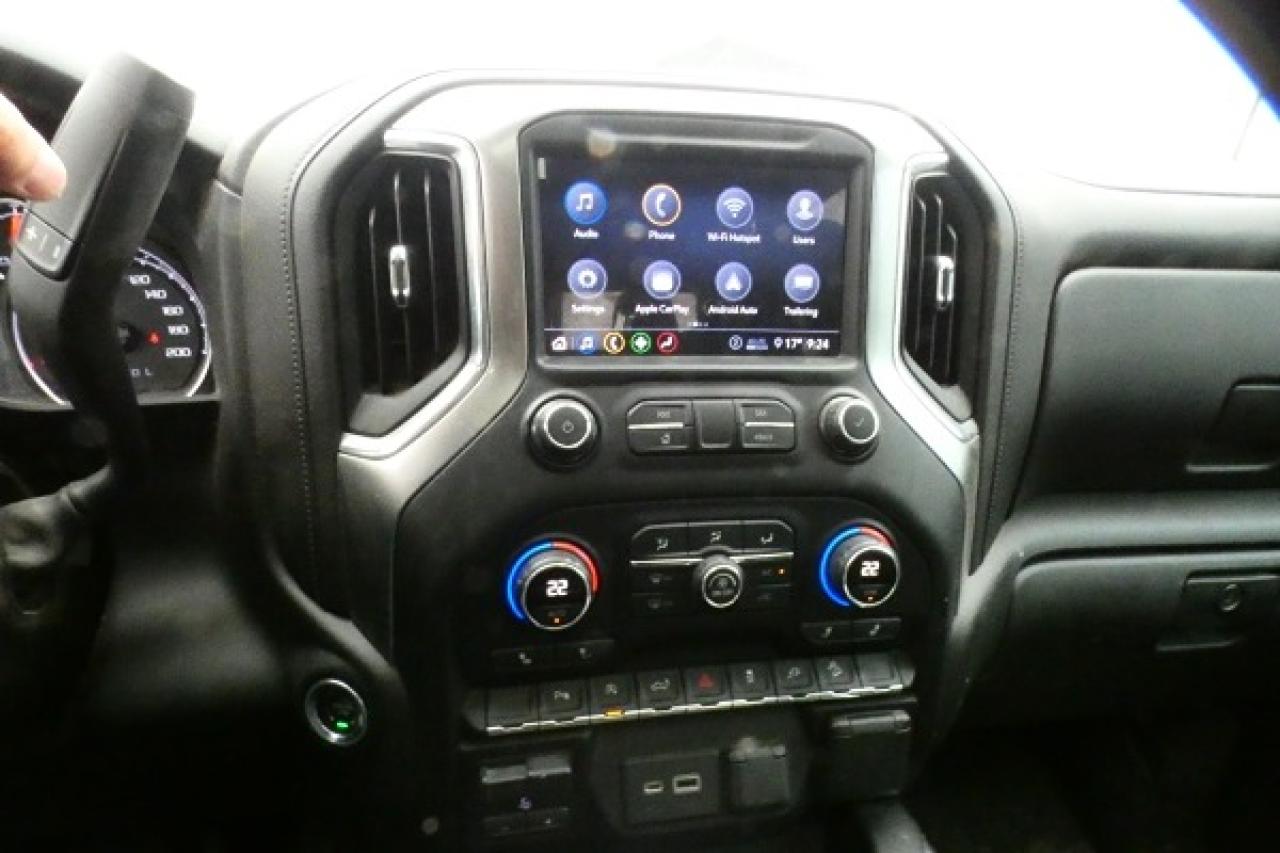 2020 Chevrolet Silverado 1500 LT Trail Boss w/Htd Leather, S/R, BUC - Photo #14