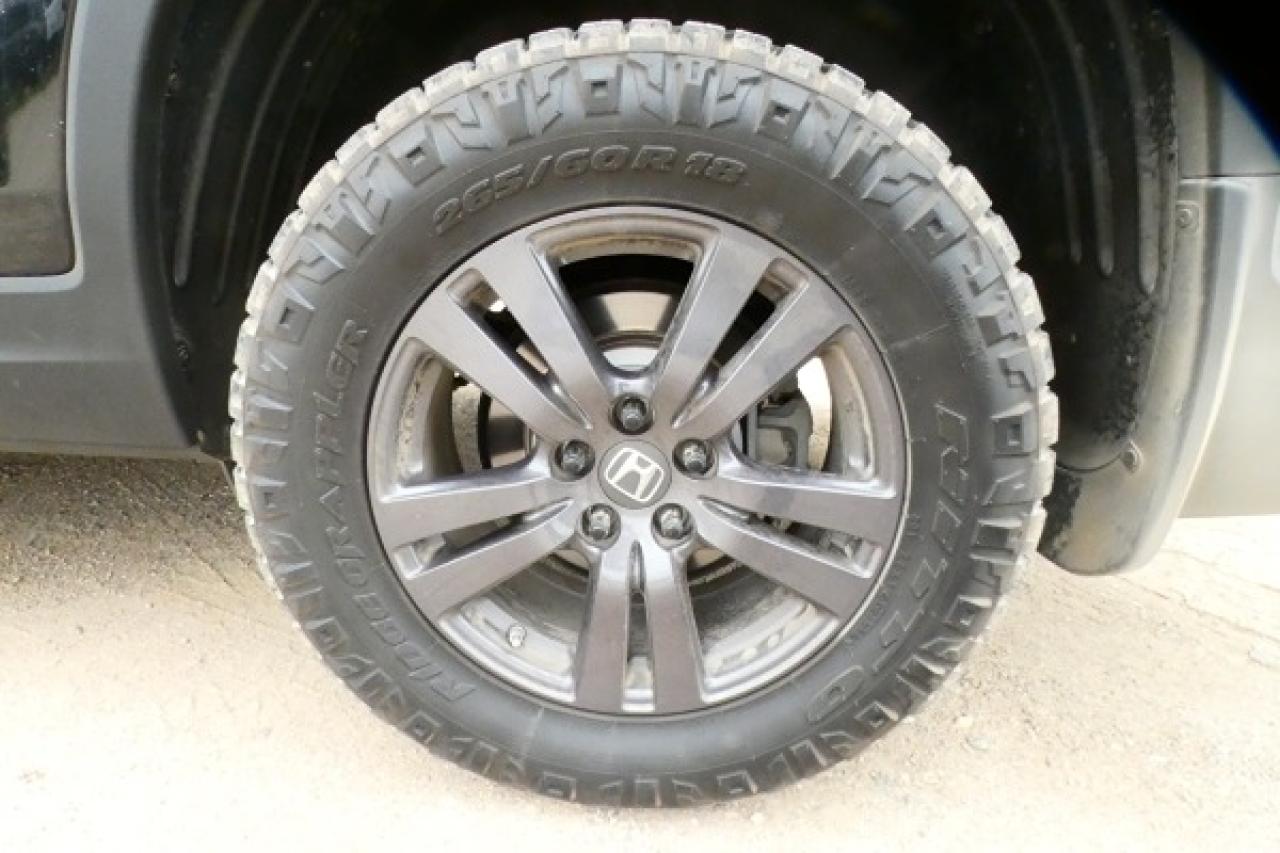 2019 Honda Ridgeline Sport AWD w/Htd cloth, S/R, BUC - Photo #19