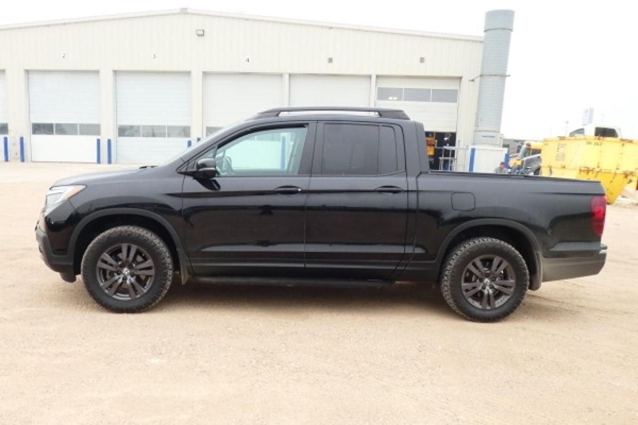 2019 Honda Ridgeline Sport AWD w/Htd cloth, S/R, BUC