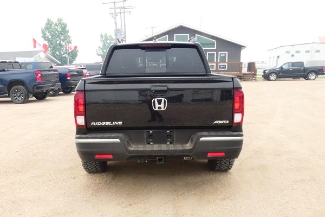 2019 Honda Ridgeline Sport AWD w/Htd cloth, S/R, BUC - Photo #7