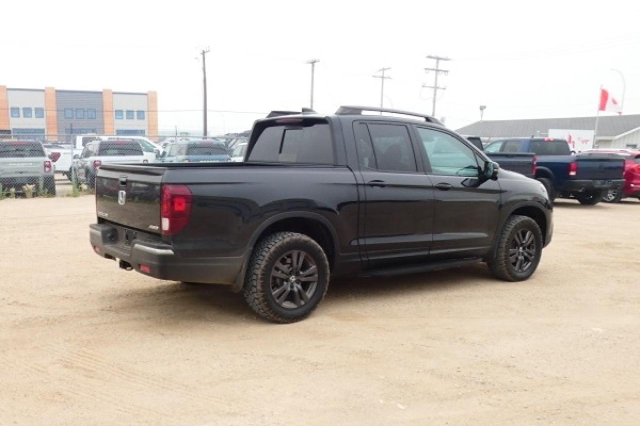 2019 Honda Ridgeline Sport AWD w/Htd cloth, S/R, BUC - Photo #6