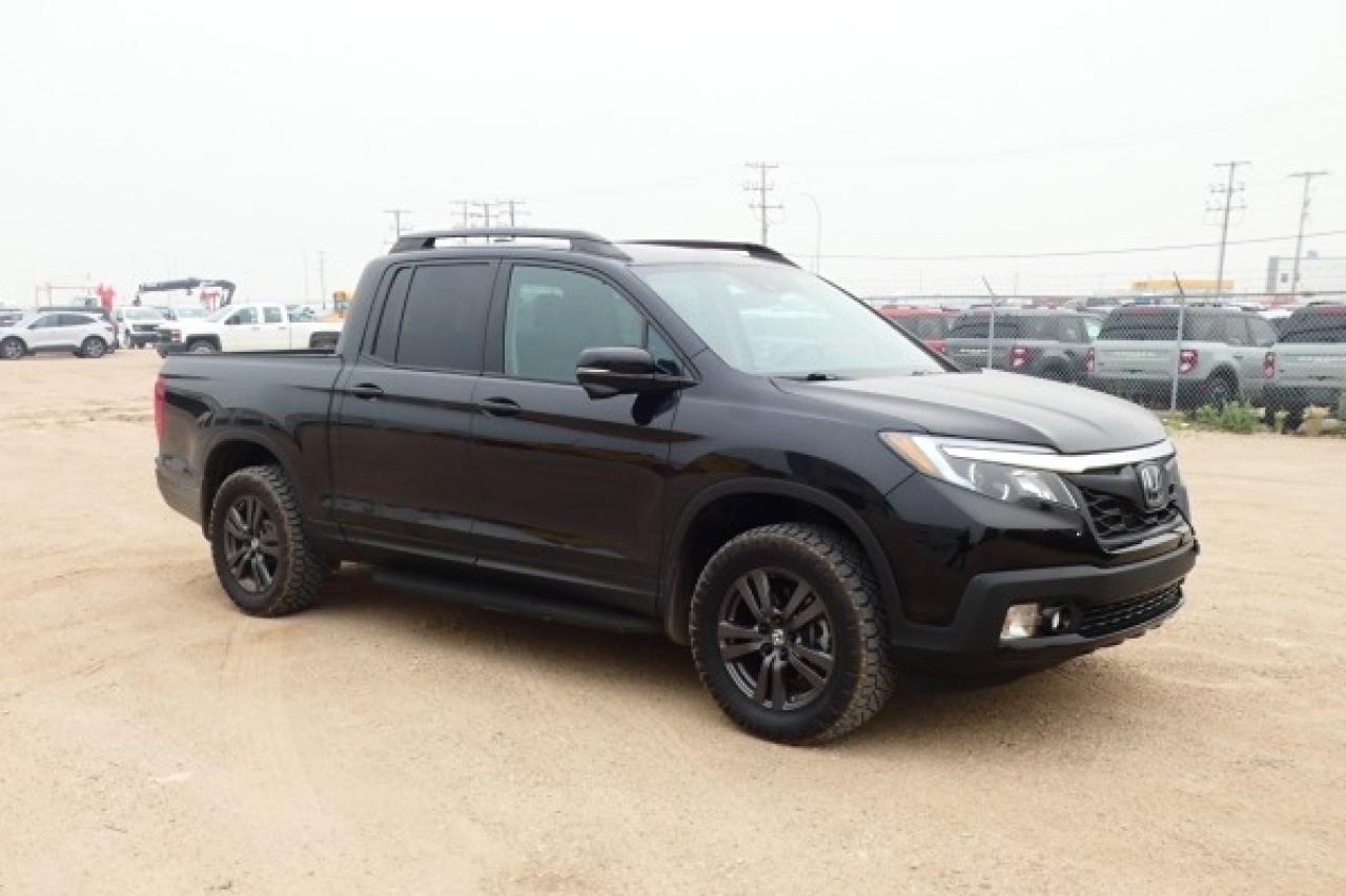 2019 Honda Ridgeline Sport AWD w/Htd cloth, S/R, BUC - Photo #4