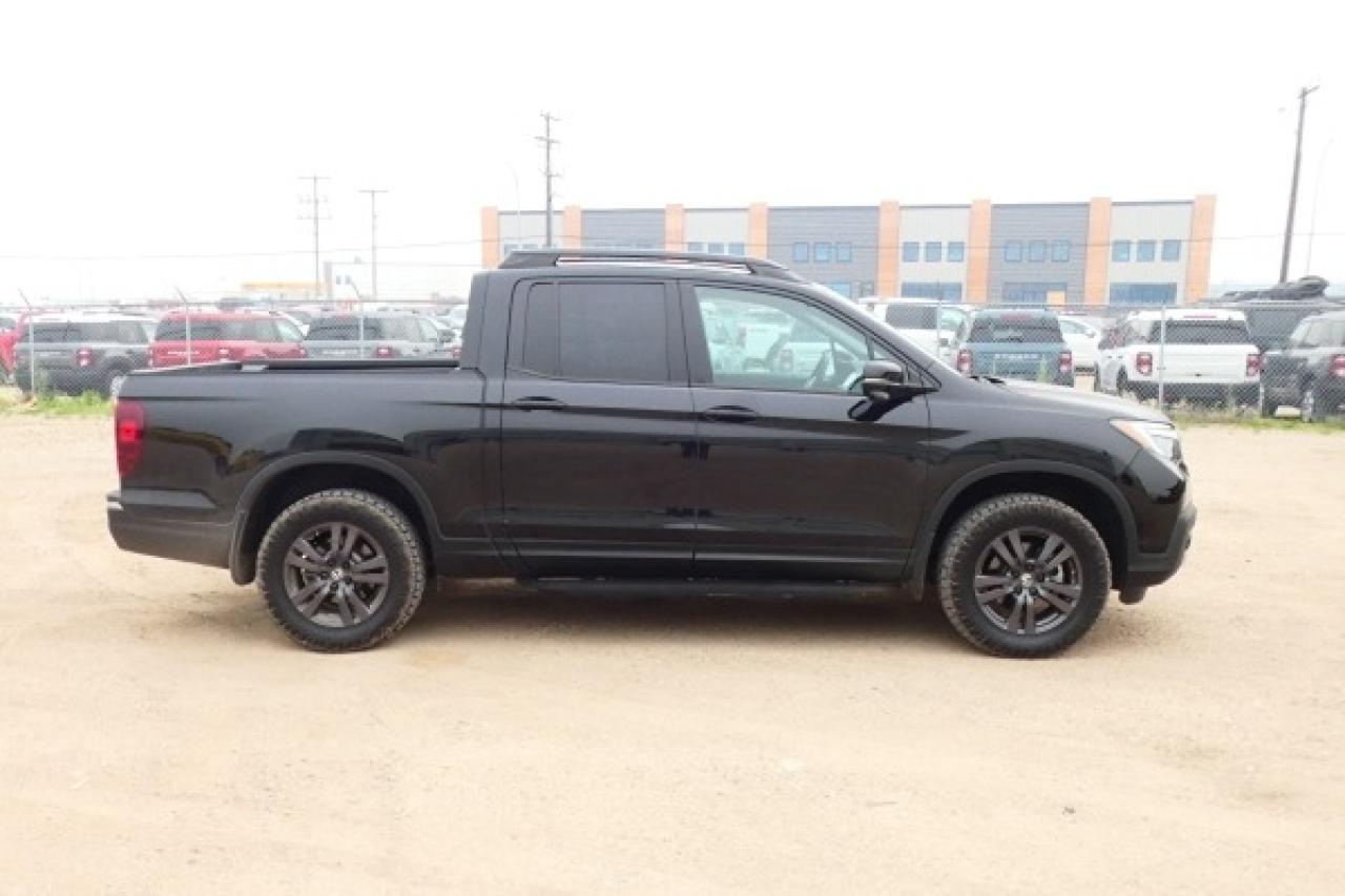2019 Honda Ridgeline Sport AWD w/Htd cloth, S/R, BUC - Photo #5