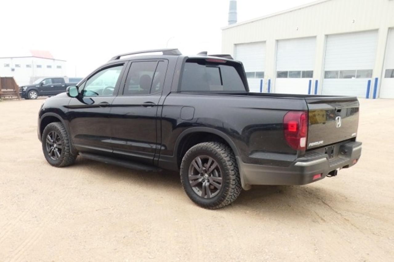 2019 Honda Ridgeline Sport AWD w/Htd cloth, S/R, BUC - Photo #8