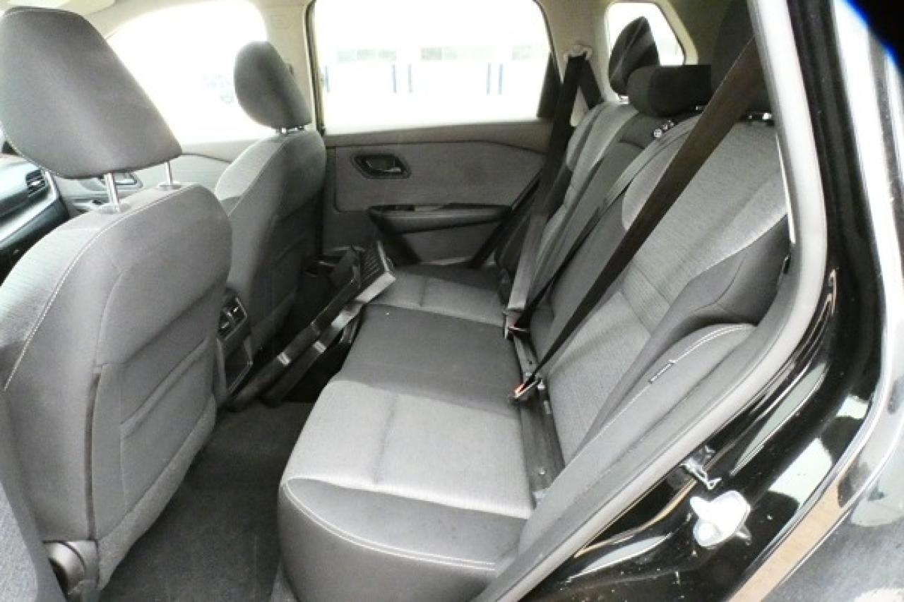 2021 Nissan Rogue S w/Htd cloth, Htd wheel, BUC - Photo #10
