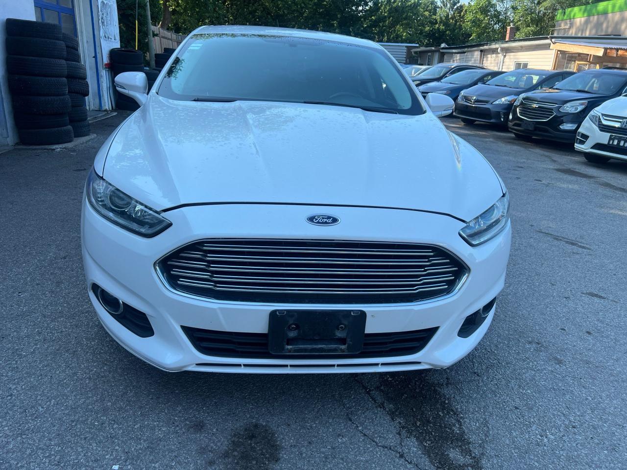 Used 2013 Ford Fusion SE for sale in Scarborough, ON