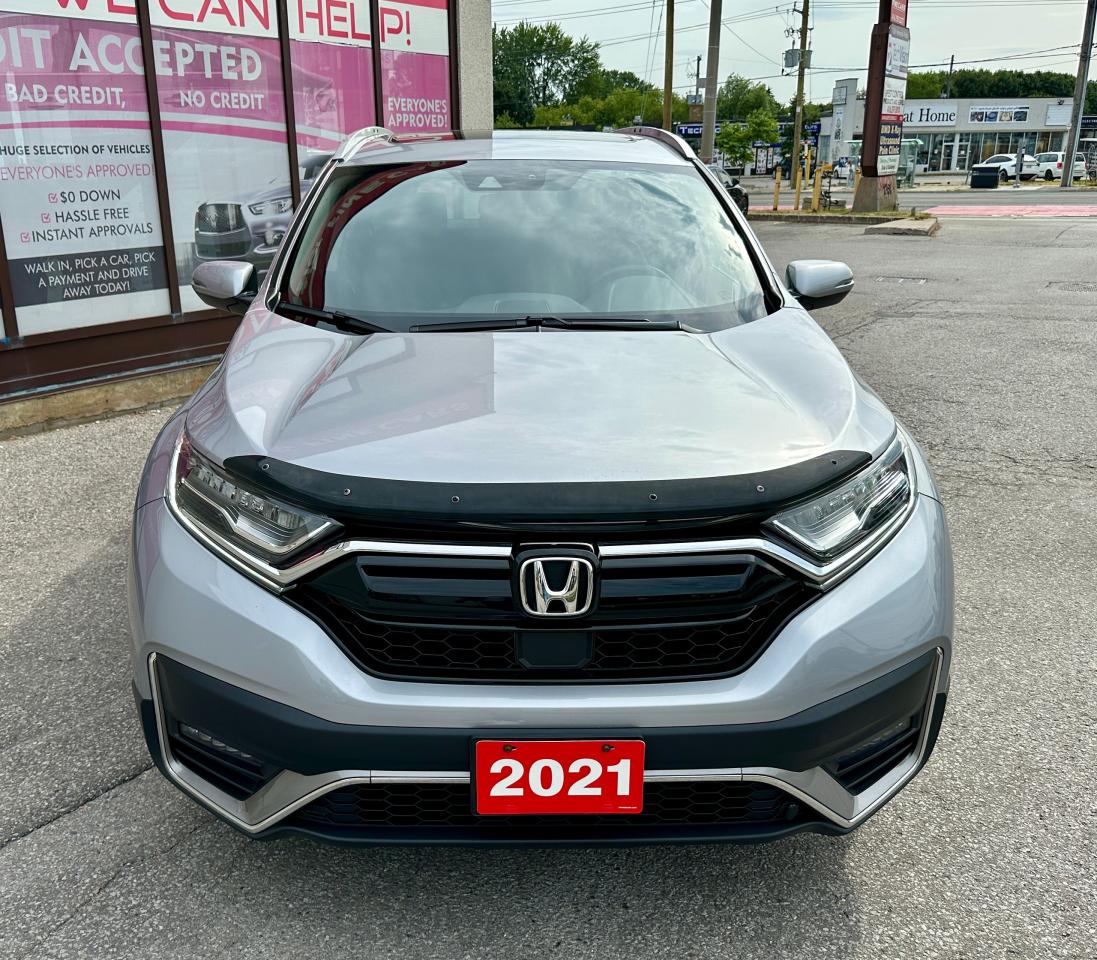 2021 Honda CR-V TOURING | FULLY LOADED | WIRELESS CHARGING Photo2