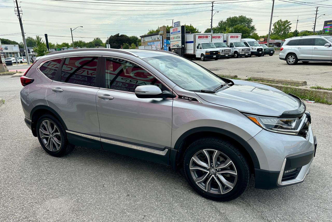 2021 Honda CR-V TOURING | FULLY LOADED | WIRELESS CHARGING Photo3
