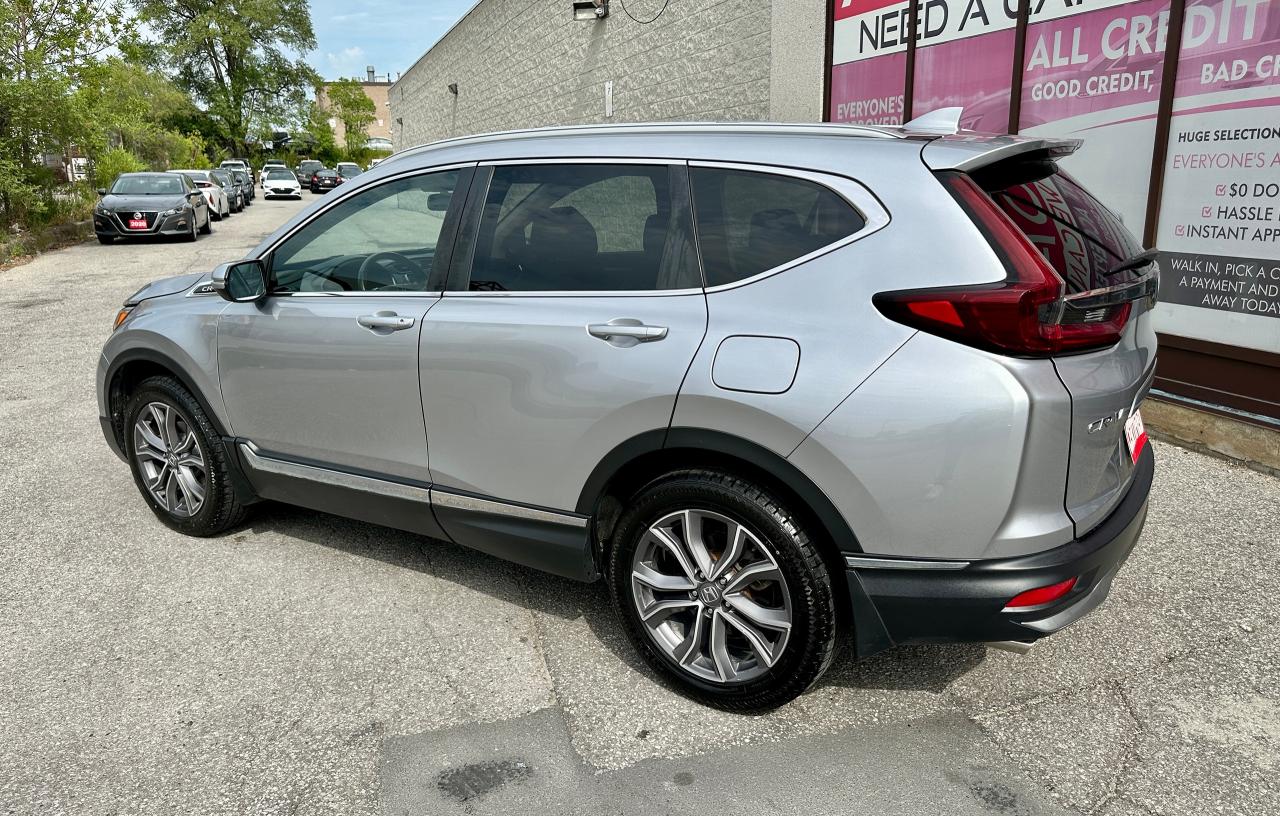 2021 Honda CR-V TOURING | FULLY LOADED | WIRELESS CHARGING Photo4