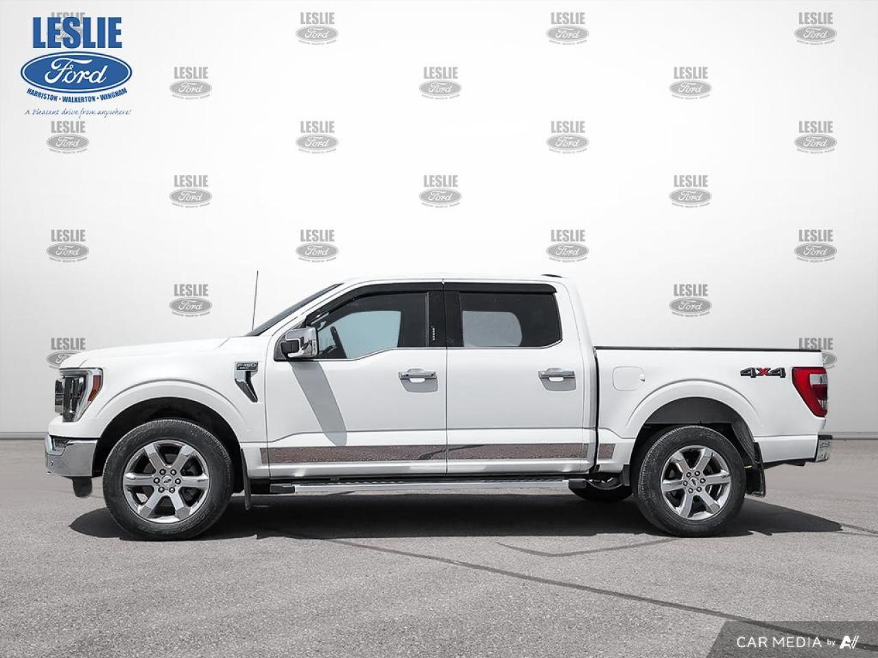 2022 Ford F-150 4x4 Supercrew-145 Photo2