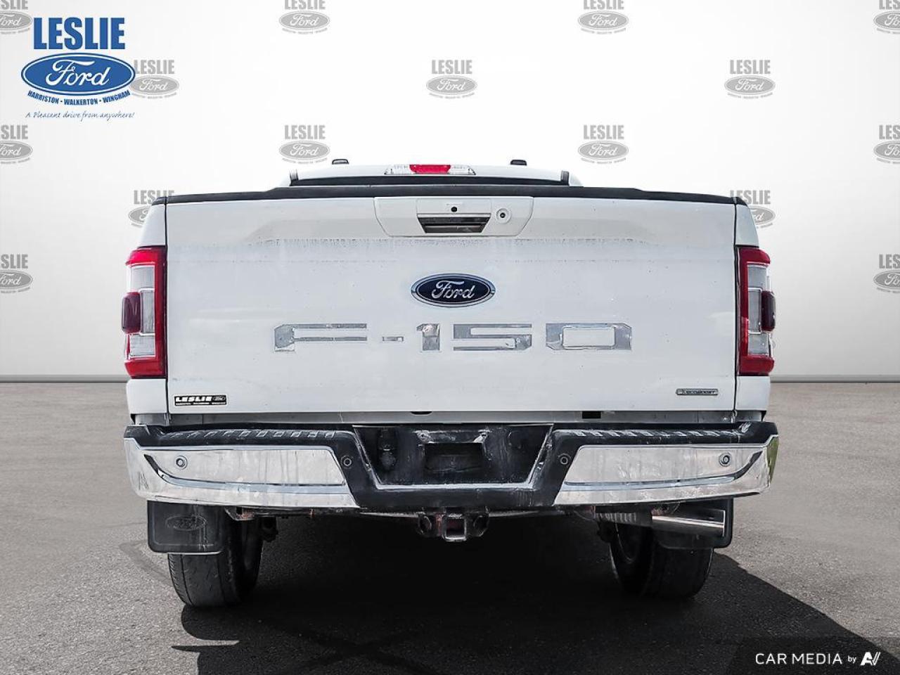 2022 Ford F-150 4x4 Supercrew-145 Photo4