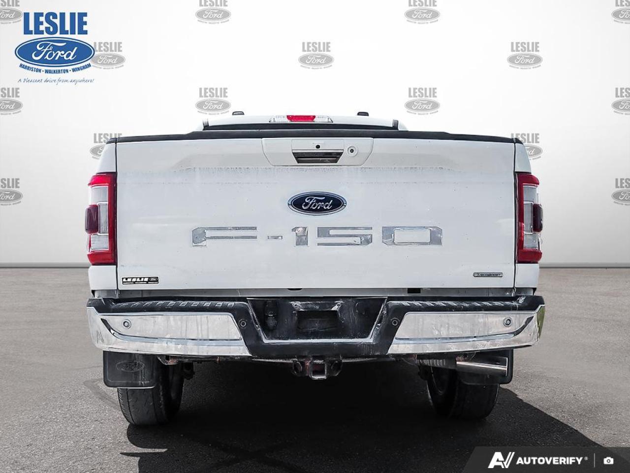 2022 Ford F-150 Lariat 4WD SuperCrew 5.5' Box Photo