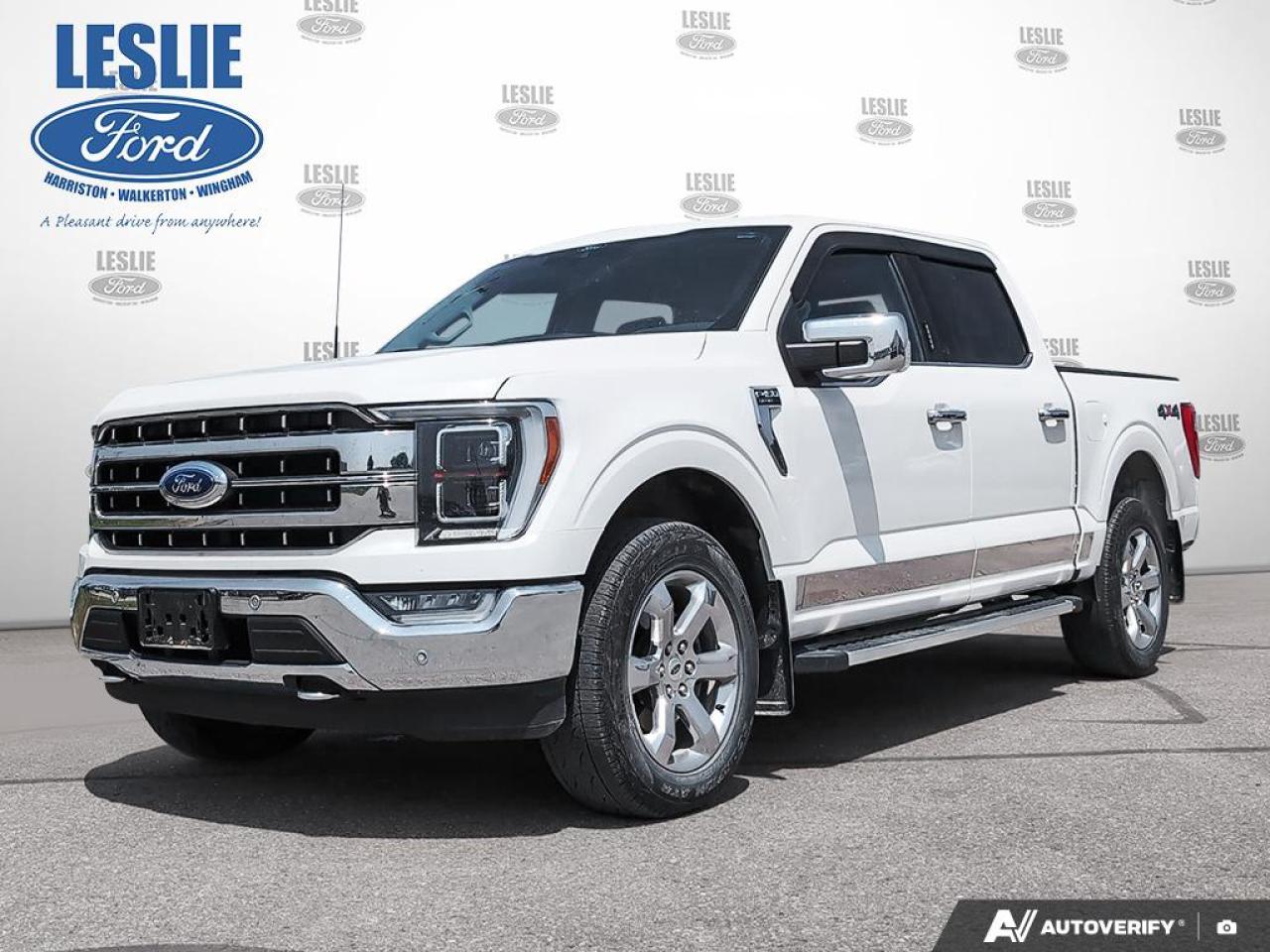 2022 Ford F-150 Lariat 4WD SuperCrew 5.5' Box Photo