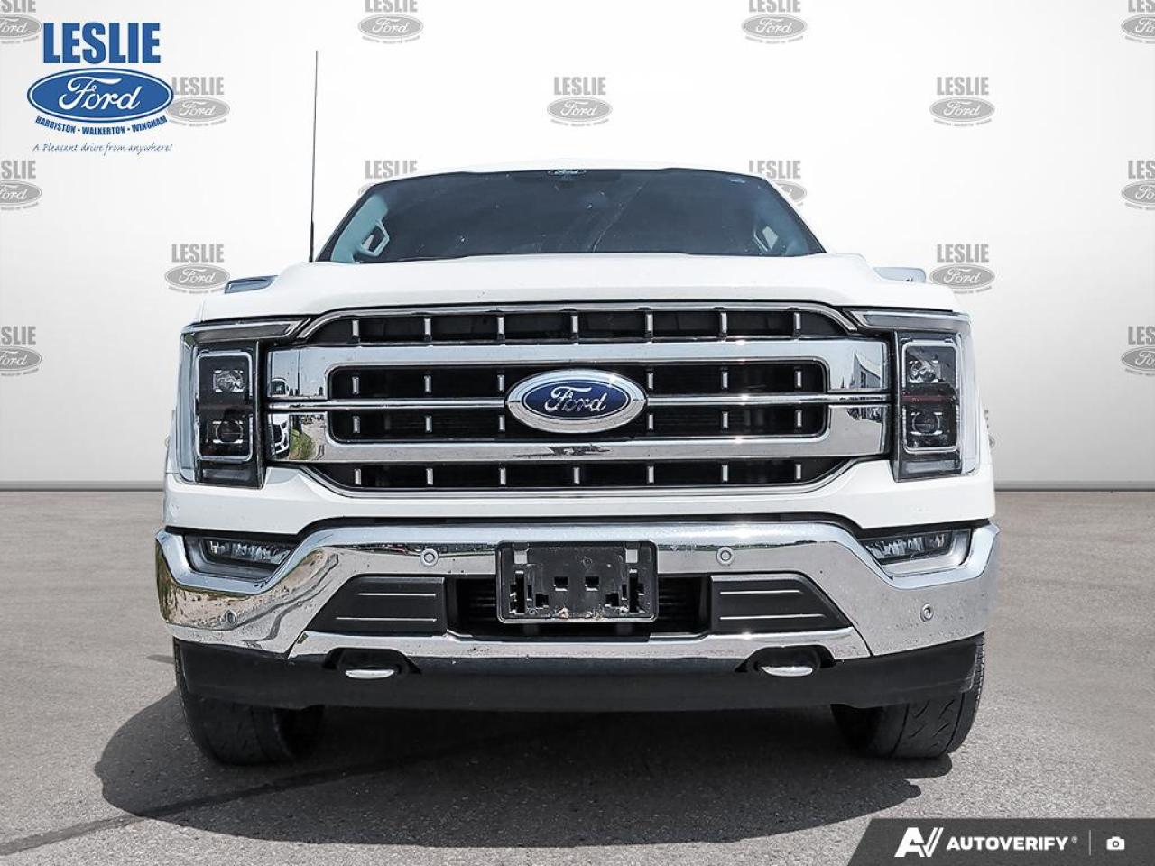 2022 Ford F-150 Lariat 4WD SuperCrew 5.5' Box Photo1