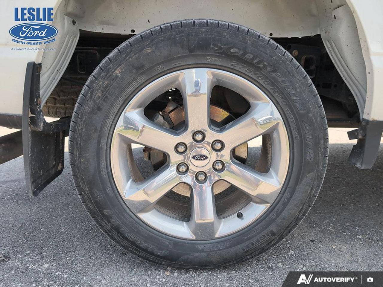 2022 Ford F-150 Lariat 4WD SuperCrew 5.5' Box Photo