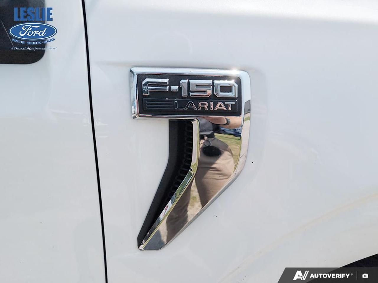 2022 Ford F-150 Lariat 4WD SuperCrew 5.5' Box Photo