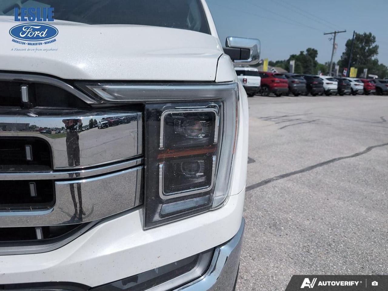 2022 Ford F-150 Lariat 4WD SuperCrew 5.5' Box Photo