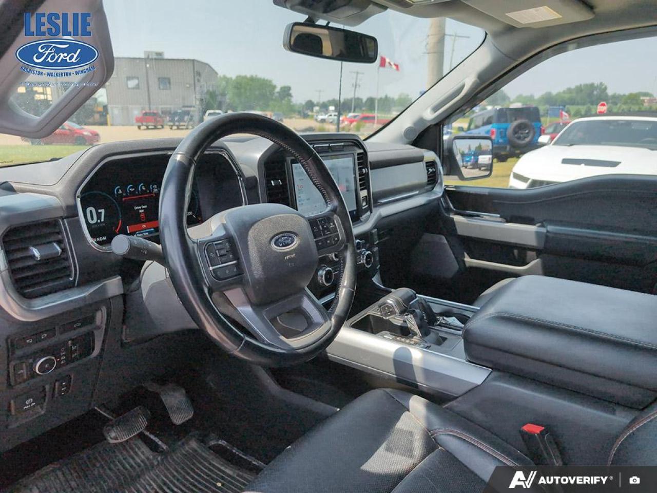 2022 Ford F-150 Lariat 4WD SuperCrew 5.5' Box Photo