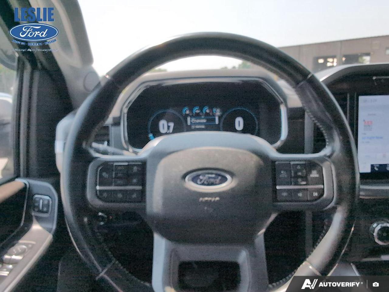 2022 Ford F-150 Lariat 4WD SuperCrew 5.5' Box Photo