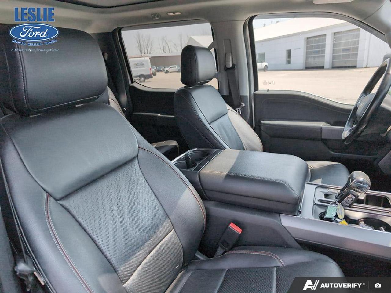 2022 Ford F-150 Lariat 4WD SuperCrew 5.5' Box Photo